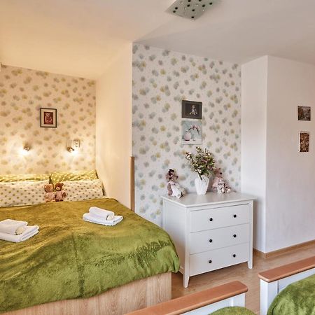 קרלובי וארי Apartment U Medvidka מראה חיצוני תמונה