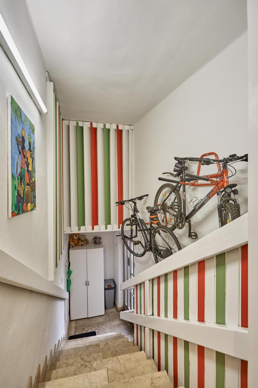 קרלובי וארי Apartment U Medvidka מראה חיצוני תמונה