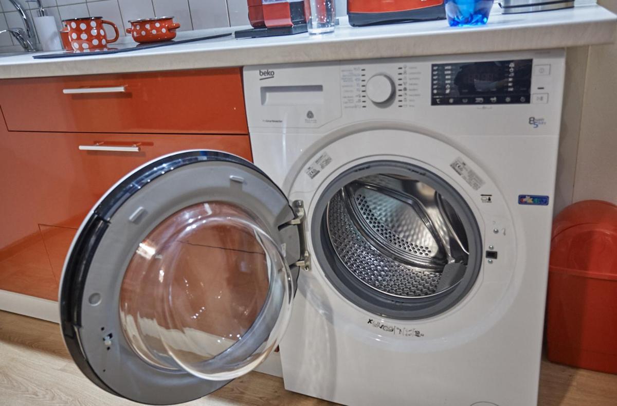 קרלובי וארי Apartment U Medvidka מראה חיצוני תמונה